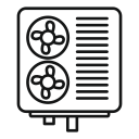 Old Air Conditioners (of all types)